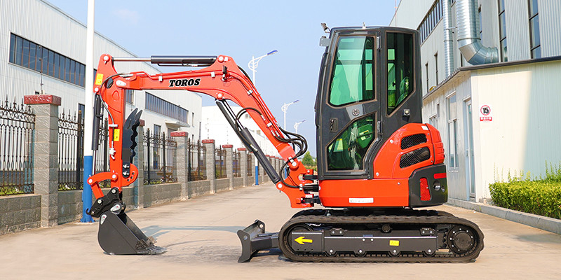 Derniers blogs de l'entreprise sur Comment utiliser une mini-excavatrice?