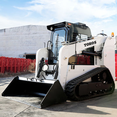 acheter Epa4 Euro5 Compact à roue de dérapage avec disjoncteur hydraulique à action hydrostatique online manufacture