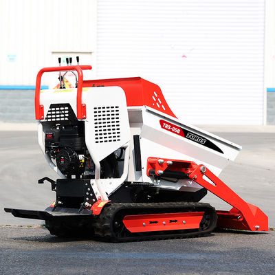 acheter Mini-Dumper Autochargeur 500-800KG Petit Dumper sur Chenilles Opération Simple online manufacture