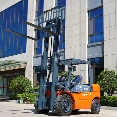 Work Sites 2-3 Ton Forklift Truck Material Handling Forklift EURO 5 Certified