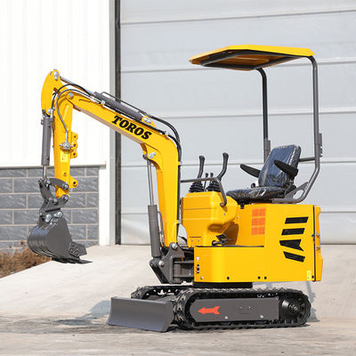 acheter Mini Digger facile à utiliser, à la maison, garantie après-vente online manufacture