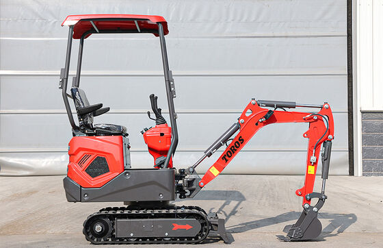 buy Excavateur mini hydraulique TE-12S online manufacture