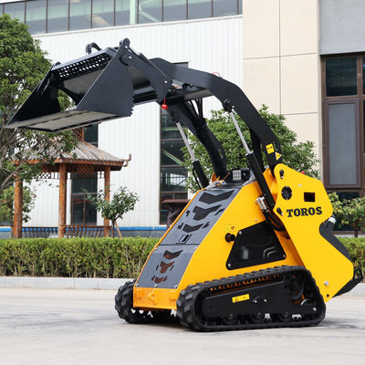 Chargeur de direction à dérapage micro de 2000 à 2500 lb
