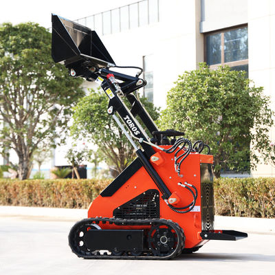 Chargeur hydraulique à manœuvre en boucle fermée