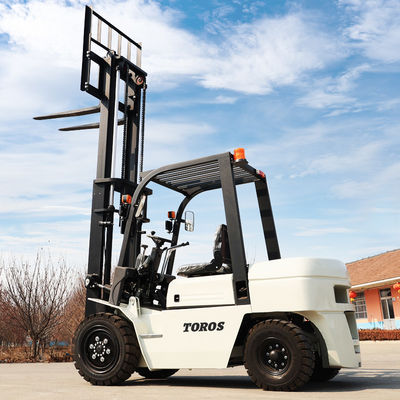 2 à 3 tonnes de chariot élévateur à fourche industriel pour la logistique