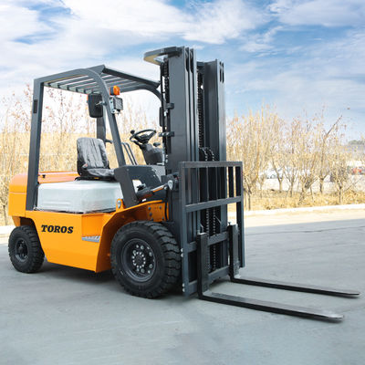 2 à 3 tonnes de chariot élévateur à fourche industriel pour la logistique