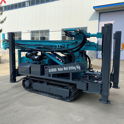 Forage de puits d'eau à 100 mètres de profondeur pour un homme Forage minier Equipement de forage 85 kW