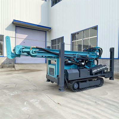 Forage de puits d'eau à 100 mètres de profondeur pour un homme Forage minier Equipement de forage 85 kW