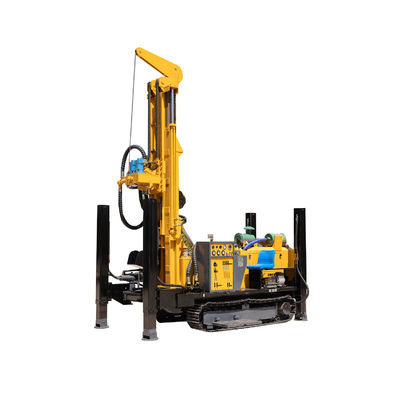 Machines de forage hydraulique à chenille à forage de 140-325 mm 85 kW
