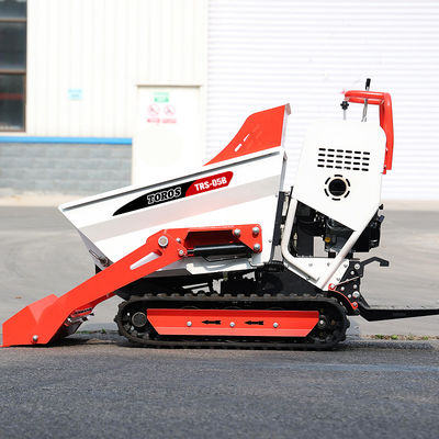 Personnalisation Microdumper mini-dumpper à traçage 500 kg Énergie efficace