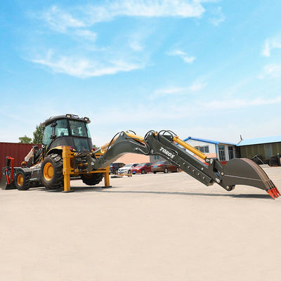 La plus puissante machine de chargement à remontage personnalisable 2400 r/min Vitesse rapide