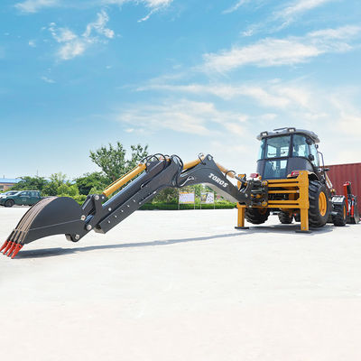 La plus puissante machine de chargement à remontage personnalisable 2400 r/min Vitesse rapide
