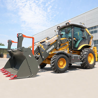 Machine de chargement de charrue de 85 kW certifiée CE
