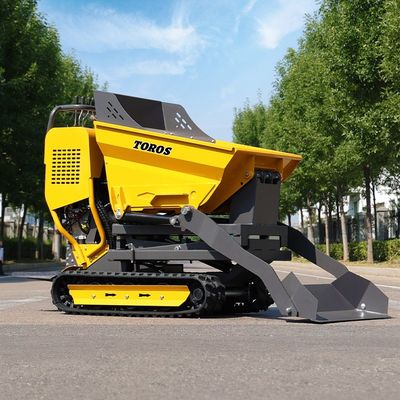 Moteur Mini-Dumper pour l'agriculture Petite taille Grande performance