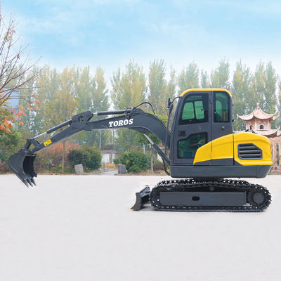 Excavatrice miniature de 1 tonne 2 tonnes Mini-excavatrice de construction