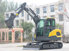 Bonne qualité 4000kg mini-excavateur petit creuseur à vendre